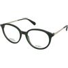 MAX&Co. MO5198 096 | Occhiali da Vista Graduati | Plastica | Tondi | Verde, Trasparente | Adrialenti