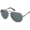 Guess GU00209 08V | Occhiali da Sole Graduati o Non Graduati | Prova Online | Metallo | Pilot | Rutenio | Adrialenti