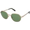 Guess GU00207 33N | Occhiali da Sole Graduati o Non Graduati | Prova Online | Metallo | Tondi | Oro | Adrialenti