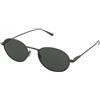 Saint Laurent SL 799 004 | Occhiali da Sole Graduati o Non Graduati | Prova Online | Metallo | Ovali / Ellittici | Rutenio | Adrialenti