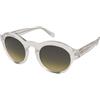 Guess GU00205 26W | Occhiali da Sole Graduati o Non Graduati | Prova Online | Plastica | Panthos | Trasparente | Adrialenti