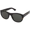 Saint Laurent SL 798 Maxime 002 | Occhiali da Sole Graduati o Non Graduati | Prova Online | Plastica | Quadrati | Marrone, Havana | Adrialenti