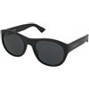 Saint Laurent SL 798 Maxime 001 | Occhiali da Sole Graduati o Non Graduati | Prova Online | Plastica | Quadrati | Nero | Adrialenti