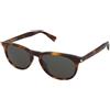 Saint Laurent SL 797 003 | Occhiali da Sole Graduati o Non Graduati | Prova Online | Plastica | Quadrati | Marrone, Havana | Adrialenti