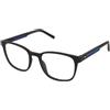 Tommy Hilfiger TH 2205 D51 | Occhiali da Vista Graduati | Prova Online | Plastica | Quadrati | Nero | Adrialenti