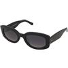 Kate Spade KS Ailey 2/G/S 807/9O | Occhiali da Sole Graduati o Non Graduati | Prova Online | Plastica | Ovali / Ellittici | Nero | Adrialenti