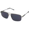 Pierre Cardin P.C. 6910/S R81/KU | Occhiali da Sole Graduati o Non Graduati | Prova Online | Metallo | Quadrati | Rutenio | Adrialenti