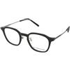 Tommy Hilfiger TH 2362/F 807 | Occhiali da Vista Graduati | Prova Online | Plastica | Panthos | Nero | Adrialenti