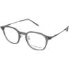 Tommy Hilfiger TH 2362/F KB7 | Occhiali da Vista Graduati | Prova Online | Plastica | Panthos | Grigio, Trasparente | Adrialenti