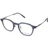 Tommy Hilfiger TH 2362/F PJP | Occhiali da Vista Graduati | Prova Online | Plastica | Panthos | Blu, Trasparente | Adrialenti