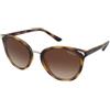 Vogue VO5230S W65613 | Occhiali da Sole Graduati o Non Graduati | Prova Online | Plastica | Cat Eye, Ovali / Ellittici | Marrone, Havana | Adrialenti