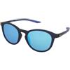 Nike Evolution M DZ7362 410 | Occhiali da Sole Graduati o Non Graduati | Prova Online | Plastica | Panthos | Blu | Adrialenti