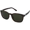 Polo Ralph Lauren PH4208U 5974/71 | Occhiali da Sole Graduati o Non Graduati | Prova Online | Unisex | Plastica | Quadrati | Marrone, Trasparente, Havana | Adrialenti