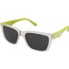 Superdry SDS 5050 113 | Occhiali da Sole Graduati o Non Graduati | Prova Online | Plastica | Quadrati | Trasparente | Adrialenti