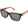 Superdry SDS 5050 127 | Occhiali da Sole Graduati o Non Graduati | Prova Online | Plastica | Quadrati | Nero | Adrialenti