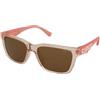 Superdry SDS 5050 150 | Occhiali da Sole Graduati o Non Graduati | Prova Online | Plastica | Quadrati | Rosa, Trasparente | Adrialenti