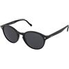 Vogue VO5327S W44/87 | Occhiali da Sole Graduati o Non Graduati | Prova Online | Unisex | Plastica | Panthos | Nero | Adrialenti
