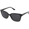 Vogue VO5426S W44/87 | Occhiali da Sole Graduati o Non Graduati | Prova Online | Plastica | Quadrati, Cat Eye, Ovali / Ellittici | Nero | Adrialenti