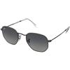 Ray-Ban RB3548N 004/71 | Occhiali da Sole Graduati o Non Graduati | Prova Online | Unisex | Metallo | Tondi | Grigio | Adrialenti