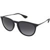 Ray-Ban RB4171 622/T3 | Occhiali da Sole Graduati o Non Graduati | Prova Online | Unisex | Plastica | Ovali / Ellittici | Nero | Adrialenti