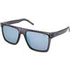 Hugo by Hugo Boss Hugo Boss HG 1069/S PJP/3J | Occhiali da Sole Graduati o Non Graduati | Prova Online | Plastica | Quadrati | Blu | Adrialenti