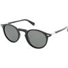 Polaroid PLD 2086/S 807/UC | Occhiali da Sole Graduati o Non Graduati | Prova Online | Unisex | Plastica | Panthos | Nero | Adrialenti