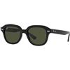 Ray-Ban RB4398 901/31 | Occhiali da Sole Graduati o Non Graduati | Prova Online | Unisex | Plastica | Quadrati | Nero | Adrialenti