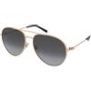 Givenchy GV 7196/G/S DDB/9O | Occhiali da Sole Graduati o Non Graduati | Metallo | Pilot | Oro rosa | Adrialenti