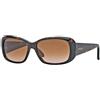 Vogue Boogie Woogie Special Collection VO2606S W65613 | Occhiali da Sole Graduati o Non Graduati | Prova Online | Plastica | Rettangolari | Marrone, Havana | Adrialenti