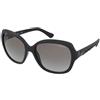 Vogue VO2871S W44/11 | Occhiali da Sole Graduati o Non Graduati | Prova Online | Plastica | Oversize, Ovali / Ellittici | Nero | Adrialenti