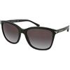 Emporio Armani EA4060 50178G | Occhiali da Sole Graduati o Non Graduati | Prova Online | Plastica | Quadrati | Nero | Adrialenti