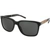 Burberry BE4181 300187 | Occhiali da Sole Graduati o Non Graduati | Prova Online | Unisex | Plastica | Quadrati | Nero | Adrialenti