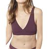 sloggi Donna Go Allround Bralette, Kaluha, Taglia unica