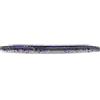 GARY YAMAMOTO CUSTOM BAITS Yamamoto Senko Bait, 62310, Fumo viola blu laminato, 4-Inch