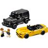 LEGO 76924 MERCEDES-AMG G 63 E MERCEDES-AMG SL 63 ETA 10