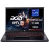 ACER Nitro V 15 ANV15-52-97GL Notebook Gaming, 15,6 ", processore Intel® Core I9 13900H, NVIDIA GeForce RTX™ 5060, RAM 32 GB, 1024 GB SSD, Black, Windows 11 Home