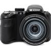 KODAK FOTOCAMERA BRIDGE KODAK PixPro AZ425 Zoom ottico 42x, 20,16 megapixel, NERO