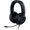 RAZER CUFFIE W CAVO KRAKEN V3 PC, BLACK