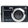 AGFA FOTOCAMERA DIGITALE AGFA DC5200, 21 megapixel, NERO