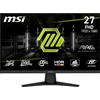MSI MAG 274F Monitor Gaming, 27 ", Full-HD, 1920 x 1080 Pixel, tempo di risposta 0,5 ms, refresh rate 200 Hz