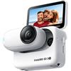 INSTA360 Action Camera INSTA360 GO 3S 128GB, bianco