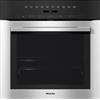 MIELE DGC 7150 EDST Vapore FORNO INCASSO Capacità 76 l, dimensoni: L 59,5 cm - A 59,6 P 569 cm, Acciaio Inox / Nero, classe A+