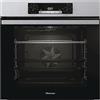 HISENSE BSA65211CX FORNO INCASSO Capacità 77 l, dimensoni: L 59,5 cm - A P 56,4 cm, Inox, classe