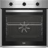 BEKO BBIE14100X FORNO INCASSO Capacità 72 l, dimensoni: L 59,4 cm - A 59,5 P 56,4 cm, inox, classe