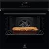 ELECTROLUX EOF7H00H FORNO INCASSO Capacità 72 l, dimensoni:, NERO, classe A+