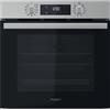 WHIRLPOOL OMR58HR0X FORNO INCASSO Capacità 71 l, dimensoni: L 59,5 cm - A P 55,1 cm, NERO, classe A+