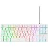 TRUST TASTIERA TRUST GXT833 THADO TKL KB WH IT