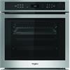 WHIRLPOOL AKZ9 S8271 IX FORNO INCASSO Capacità 73 l, dimensoni: L 59,5 cm - A P 56,4 cm, Inox, classe A+