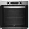 BEKO BBIMP2300XP FORNO INCASSO Capacità 71 l, dimensoni: L 59,5 cm - A P 58,7 cm, Inox, classe A++