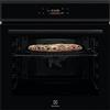 ELECTROLUX EOX8P18WH FORNO INCASSO Capacità 72 l, dimensoni: L 59,4 cm - A 58,9 P 56,9 cm, NERO, classe A++